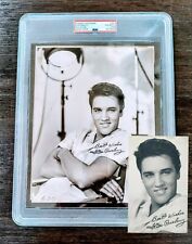 Rare 1958 Elvis Presley 