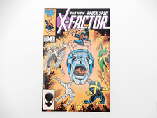 X-Factor #6 8.0 1st Full Appearance Apocalypse (Marvel, Jul 1986) picture