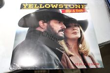 Yellowstone: Rip and Beth 12 x 12 (Wall Calendar) 2024 picture