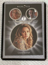 2010 Rittenhouse Heroes Archives Generations #G1 Claire Bennet Card NM picture