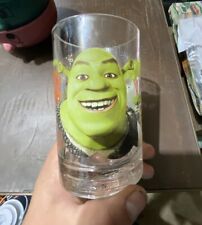 McDonald’s Shreck The Third Glass 2007.  16oz Collectible. picture