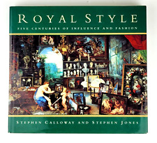 Royal Style Five Centuries of Influence and Fashion S. Calloway, S. Jones c1991 picture