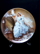 1986 Artaffects Portraits of American Brides Caroline by Rob Sauber Plate 3543N picture
