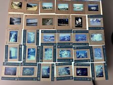 Lot of 83 Excellent 35mm Slides 1952-1980 Colorado, San Francisco & More picture