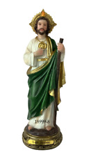 San Judas Tadeo  St.Jude Thade Resin Statue |18999-8| New  picture