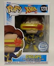 Funko Pop Marvel X-Men ‘97 Cyclops 1278 Funko Shop Exclusive picture