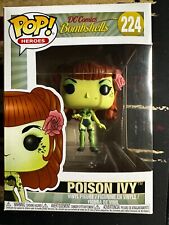 Funko Pop Heroes DC Comics (Bombshells) Poison Ivy Vinyl Figure # 224 Figurine picture