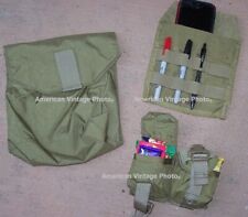 3 Eagle Ind Pouch  Bag Pack Field Utility Mask Mag Ammo Grenade Hiking Scout  picture