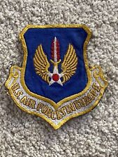 Genuine U. S. Air Force Patch In Europe picture