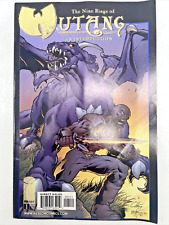 Nine Rings Of Wu-Tang An Introduction #1 Comic Book picture