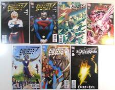 2007 Justice Society of America Lot of 7 #9,10,11,15,16,17,23 DC Comics picture