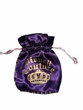 Disney Couture Crown Ring Holder Pouch 2007 - EMPTY POUCH NO JEWELRY picture