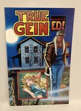 True Gein 1 Ed Gein Comic Boneyard Press 1st Print True Crime Indie picture