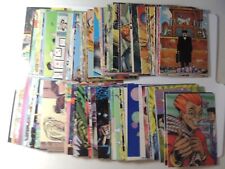 HITCH HIKERS GUIDE TO THE GALAXY 1994 CARDZ SET OF 100 NON-SPORT TRADING CARDS picture