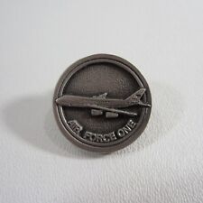 Air Force One Hat Pin Pewter Numbered 2320 picture