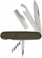 Miscellaneous Swiss Army Knife New Military Folding Knife MI212 picture