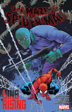 Amazing Spider-Man by Nick Spencer Vol 9: Sins Rising - Paperback - GOOD picture