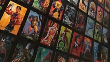 1992 MARVEL MASTERPIECES - CHOOSE YOUR CARD/COMPLETE YOUR SET NEAR MINT picture