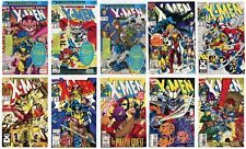 X-Men #14-23 NM RUN 14 15 16 17 18 19 20 21 22 23 High Grade LOT 1992 93 Marvel picture