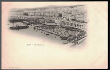 ANTIQUE 1900 GENERAL VIEW OF ALGER AFRICA POSTCARD picture
