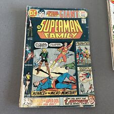 VINTAGE Superman Family #173 (DC),  US ONLY picture