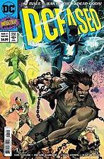Dceased War Of The Undead Gods #1 Cvr C Homage Card Stock Var DC Comic Book picture