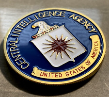 CIA Challenge Coin United States Central Intelligence Agency SPECIAL OFFER picture