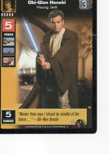 1999 Star Wars (Young Jedi )Menace of Darth Complete Set 1-140 Cards picture