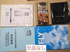 Attack on Titan Art Works FLY w/ Comic + Prints + Scarf + Key Pre fedex Free Exp picture