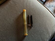 M1 Garand Plastic Oiler with Pull Through/Brush Genuine USGI picture