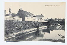 18660 Great Ak Bischofswerda Houses At Mühlteich 1817 picture