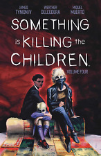 Something Is Killing the Children Vol. 4 (4) (Paperback) - NEW picture