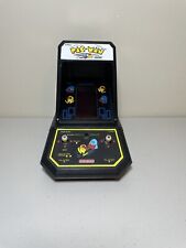 Vintage 1981 Pac-Man Coleco Tabletop Arcade Refurbished Rare Bezel Unit picture