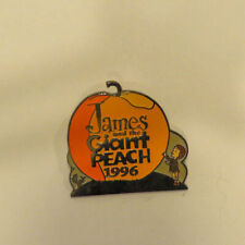Disney James in the Giant Peach Store 1996 Pin picture