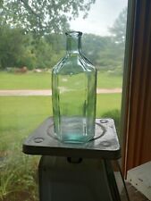 Vintage Aqua Poison Bottle picture