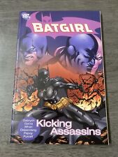 Batgirl: Kicking Assassins (DC Comics, TPB) picture