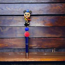 Handmade Disney Doorable Beaded Pen - Sorcerer Mickey picture