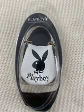 Rare Vintage 2007 Playboy And Rabbit Head Design Cellphone Accessory NIB picture