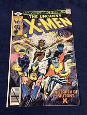 Uncanny X-Men #126, VG/FN 5.0, 1st Full Proteus; Wolverine, Havok, Storm picture