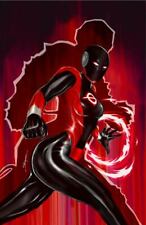 Radiant Red #1 Sheldon Bueckert Virgin Variant Limited Run Image Comic Book picture
