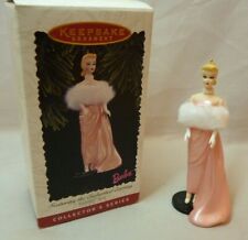1996 Enchanted Evening Barbie Doll Hallmark Ornament  3rd in Series MIB  picture