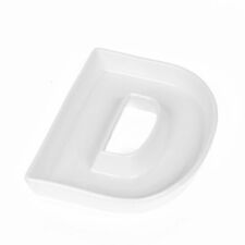 Small Ceramic Letter Dish & Plates for Candy/Nuts Ideas, Wedding Party Decor ... picture