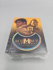 The Mummy Returns Complete Base Set 2001 Inkworks Trading Cards picture