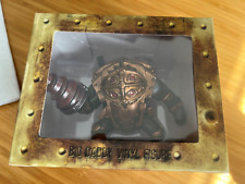 Bioshock Rare Lootcrate Exclusive 2017 Big Daddy Vinyl Figure NEW picture