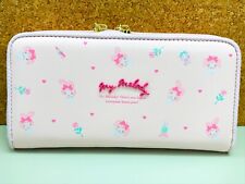 Sanrio My Melody Long Wallet ( Heart ) Pink Card & Coin Case New Gift Japan picture