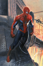 ULTIMATE SPIDER-MAN 3 UNKNOWN COMICS GABRIELE DELL'OTTO EXCLUSIVE VIRGIN VAR [03 picture