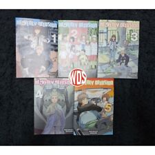 Heavenly Delusion Vol.1-5 English Manga Comic By Tengoku Daimakyou + Fast Ship picture