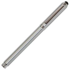 Sherpa Brushed Silver Stick Ballpoint/Stylus Pen Cover picture