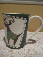The Home Collection By St. Nicholas Square Holiday Coffee Mug picture