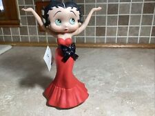 Betty Boop-“I Wanna Be Loved By You”Music Box-The  San Francisco  Music Box 9” T picture